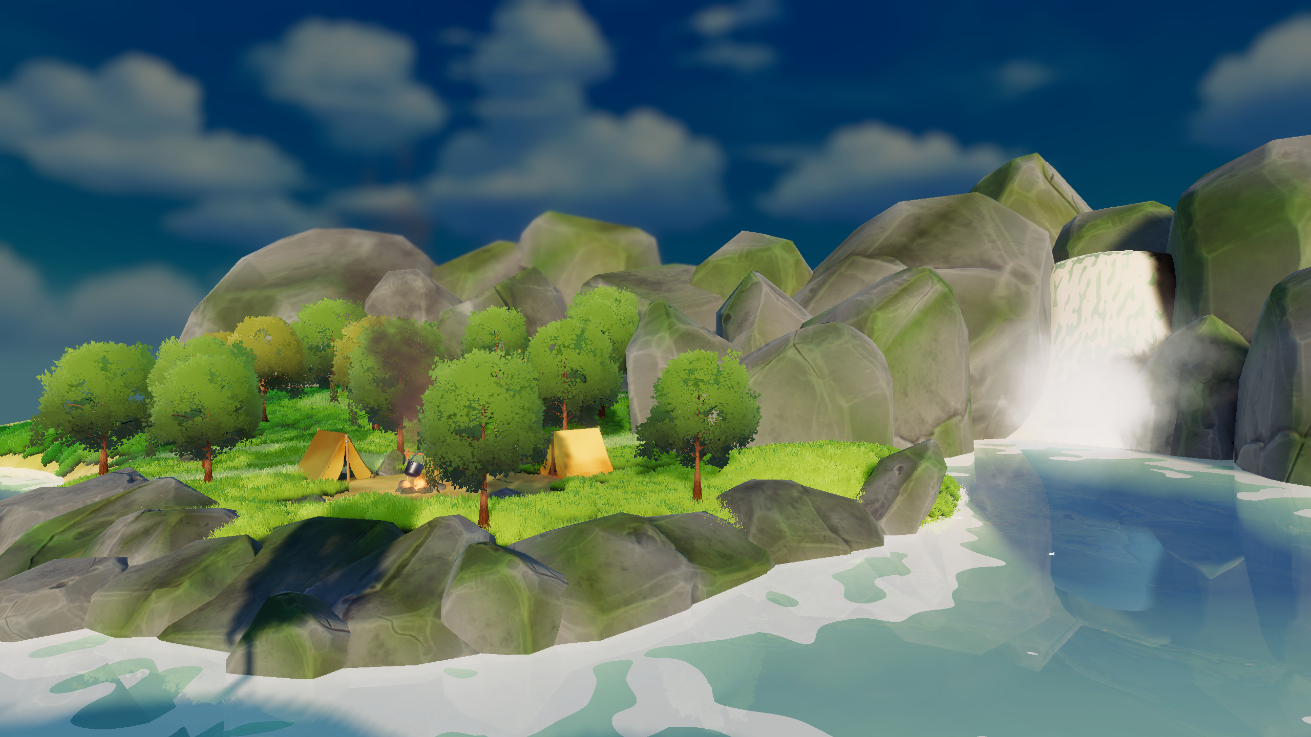 Fluffy Nature Screenshot 3