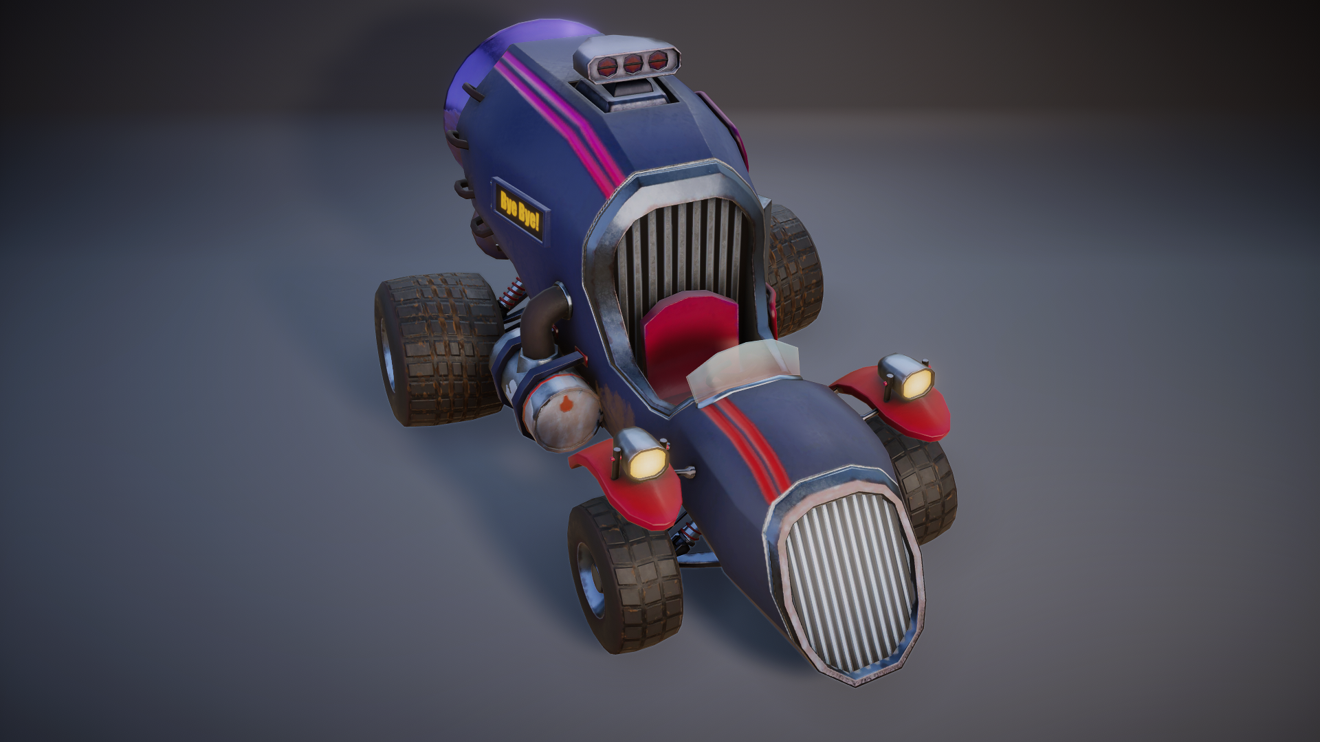 Stylized Kart Screenshot 4