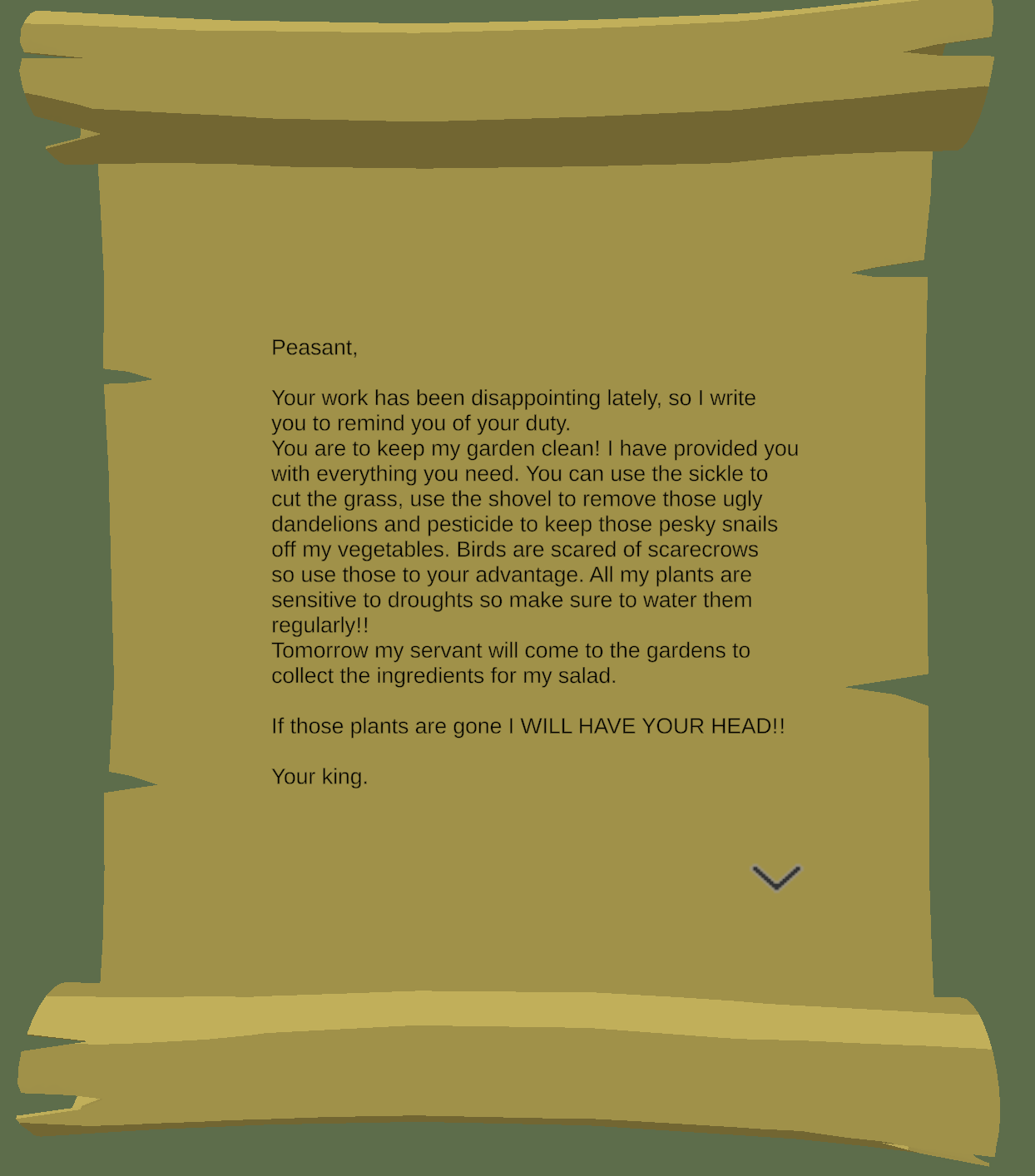 Warden of the Garden Screenshot 1