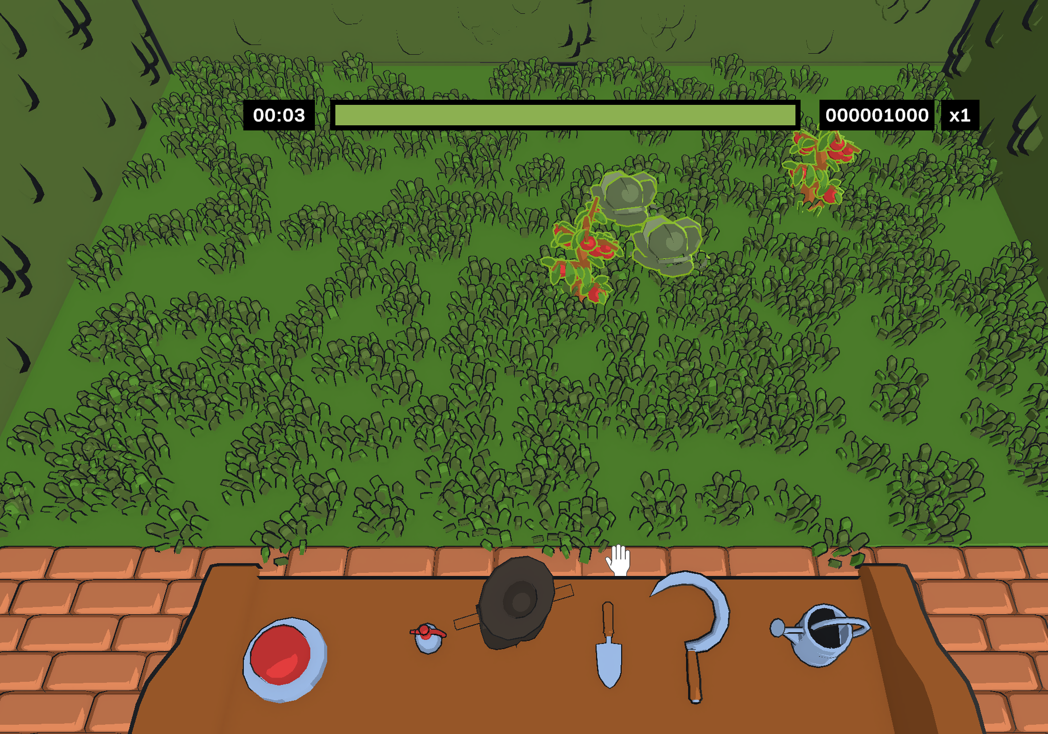 Warden of the Garden Screenshot 2