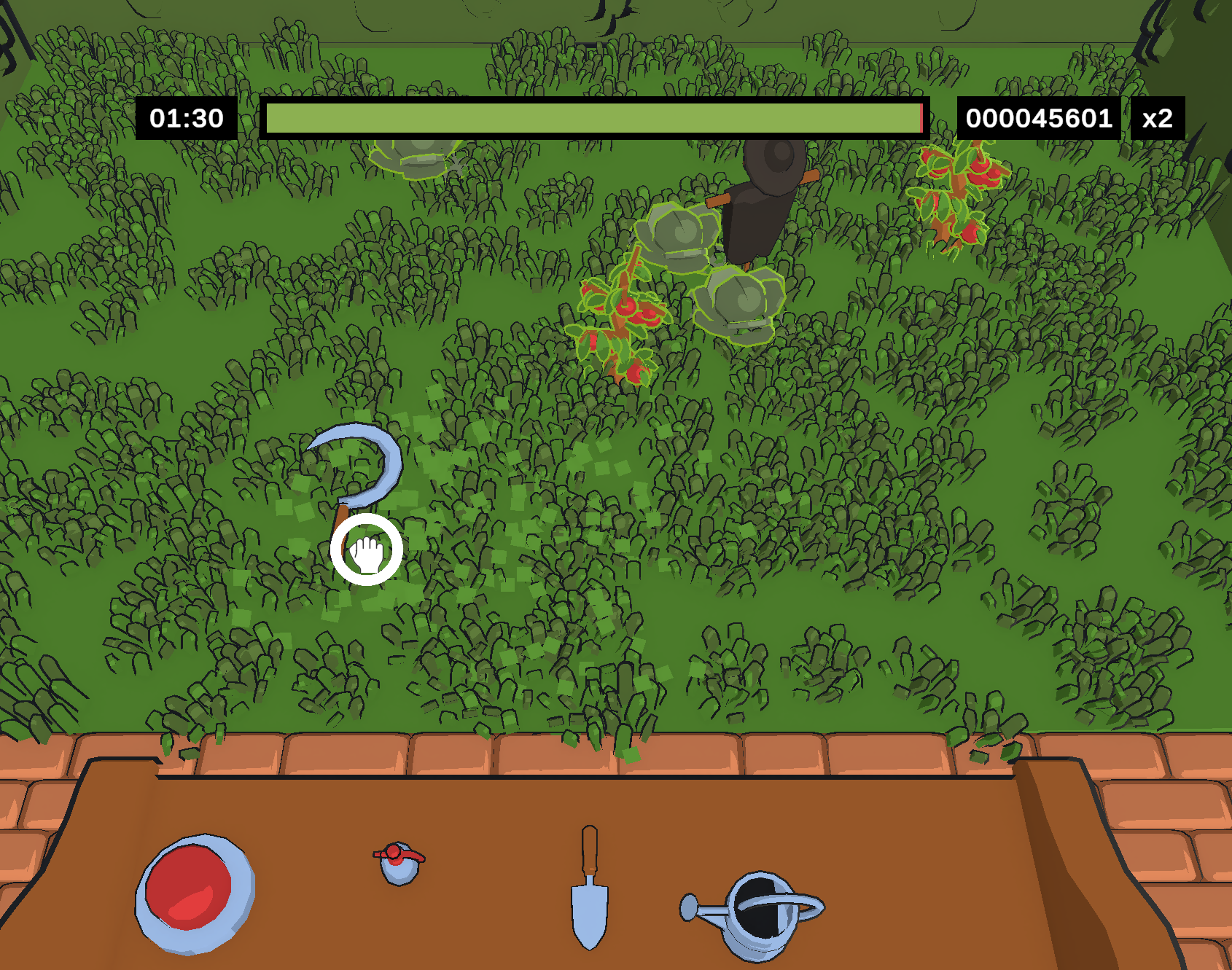 Warden of the Garden Screenshot 4