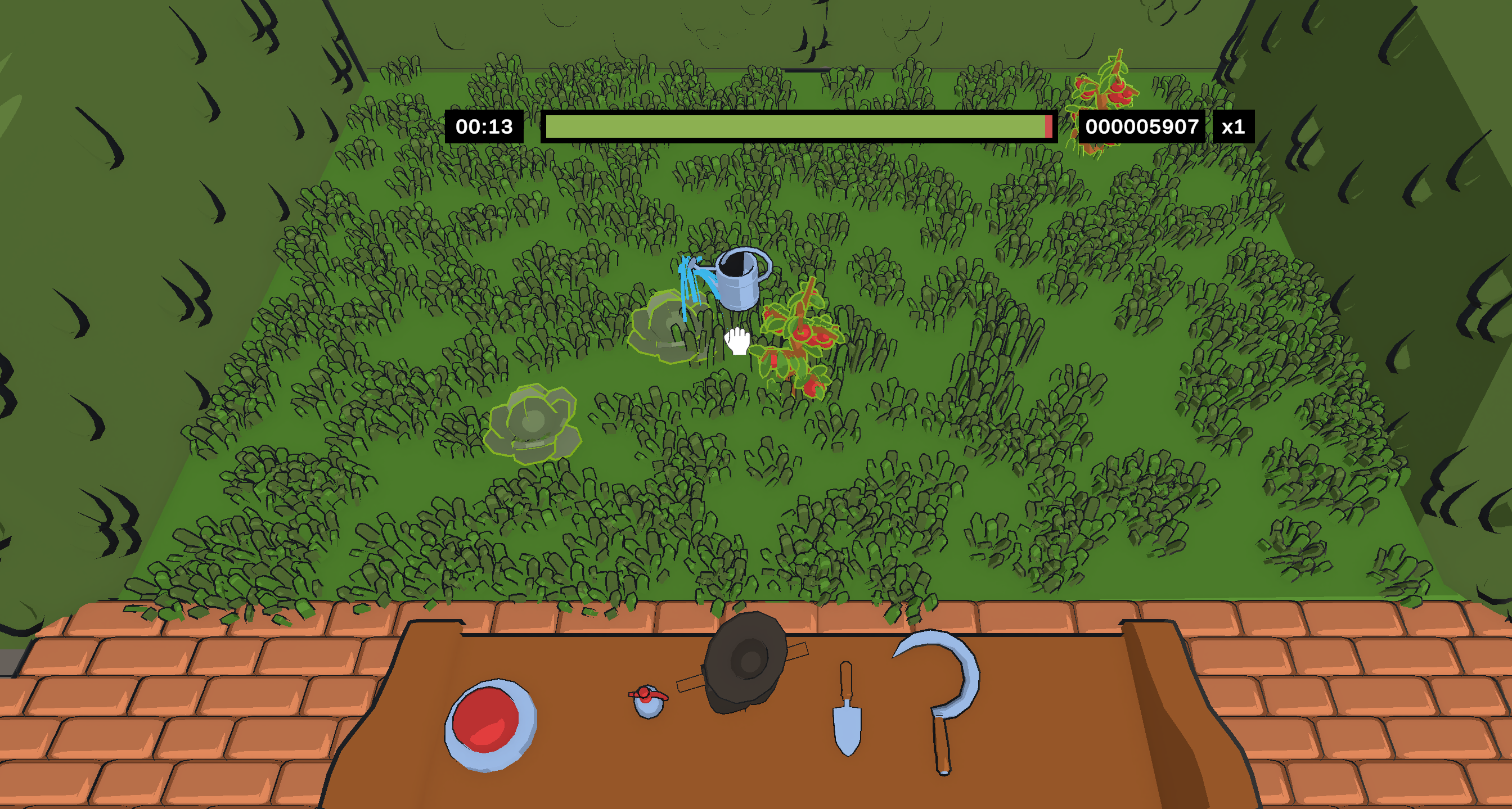 Warden of the Garden Screenshot 6